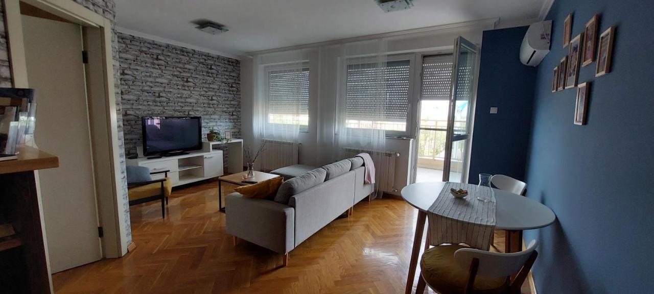 Plavi Zec Apartment Суботица Екстериор снимка