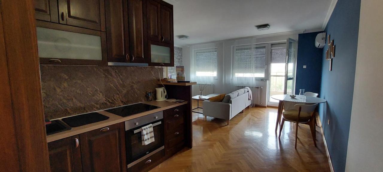 Plavi Zec Apartment Суботица Екстериор снимка